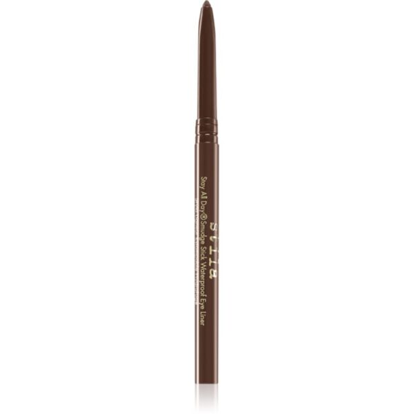 Stila Cosmetics Stay All Day Smudge & Set gel pentru linia ochilor rezistent la apa culoare Espresso 0.28 g-Țena