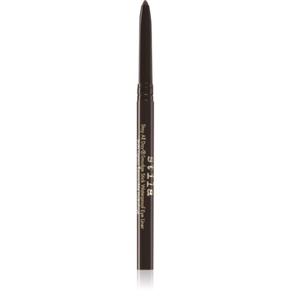 Stila Cosmetics Stay All Day Smudge & Set gel pentru linia ochilor rezistent la apa culoare Vivid Smoky Quartz 0.28 g-Țena