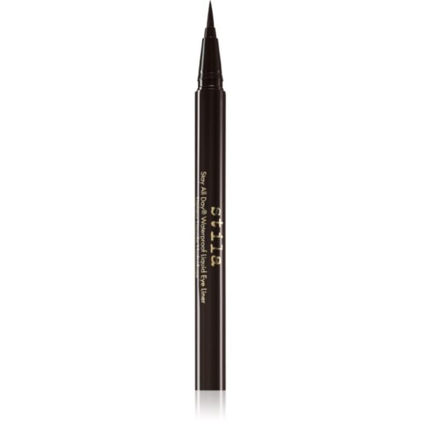 Stila Cosmetics Stay All Day eyeliner rezistent la apă culoare Intense Smoky Quartz 0.5 ml-ro