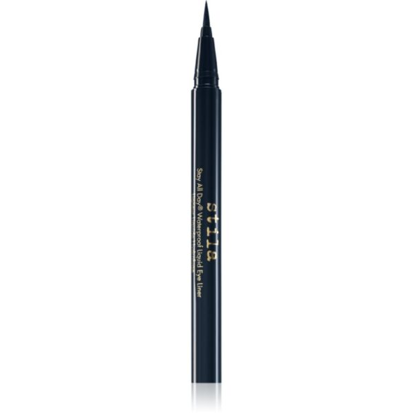 Stila Cosmetics Stay All Day eyeliner rezistent la apă culoare Midnight 0.5 ml-ro
