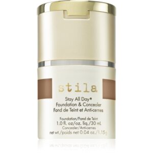 Stila Cosmetics Stay All Day make-up si corector culoare Almond 11 30 ml-ro