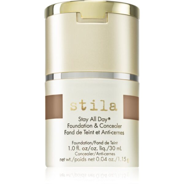 Stila Cosmetics Stay All Day make-up si corector culoare Beige 4 30 ml-ro