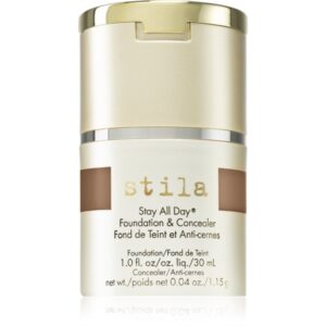 Stila Cosmetics Stay All Day make-up si corector culoare Caramel 12 30 ml-ro
