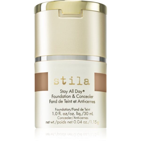 Stila Cosmetics Stay All Day make-up si corector culoare Medium 9 30 ml-ro
