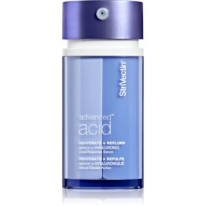 StriVectin Advanced Acid Rehydrate + Replump Hyaluronic Dual Response Serum ser dublu pentru hidratare si fermitate 30 ml-ro