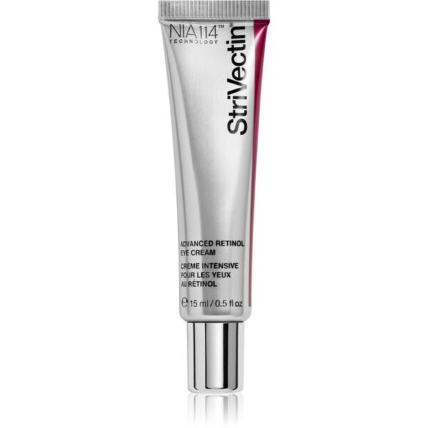StriVectin Advanced Retinol Eye Cream Cremă pentru ochi suplimentară efect intens anti-rid 15 ml-ro