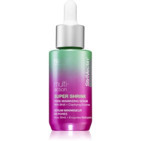 StriVectin Multi-Action Super Shrink Ser pentru pielea obosita cu efect de a minimaliza porii cu acid salicilic 30 ml-ro
