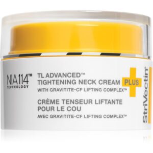 StriVectin Tighten & Lift TL Advanced Tightening Neck Cream Plus Cremă lifting pentru fermitate pentru gat si decolteu 30 ml-ro