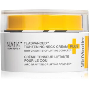 StriVectin Tighten & Lift TL Advanced Tightening Neck Cream Plus Cremă lifting pentru fermitate pentru gat si decolteu 50 ml-ro