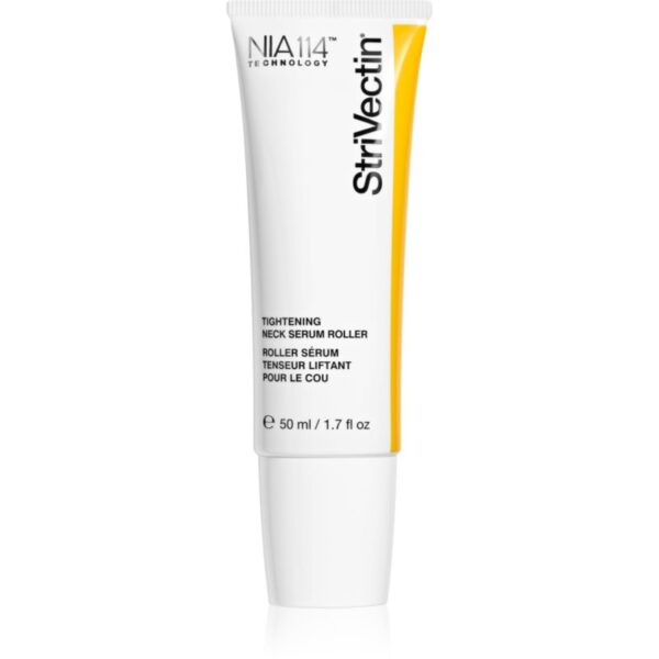 StriVectin Tighten & Lift Tightening Neck Serum Roller Ser de fermitate pentru decolteu si gat 50 ml-ro