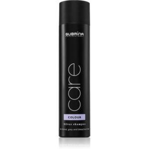 Subrina Professional Care Colour Sampon argintiu neutralizeaza tonurile de galben 250 ml-ro