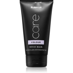 Subrina Professional Care Colour masca neutralizeaza tonurile de galben 150 ml-ro