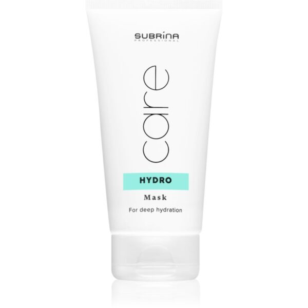 Subrina Professional Care Hydro masca hidratanta pentru par uscat 150 ml-ro