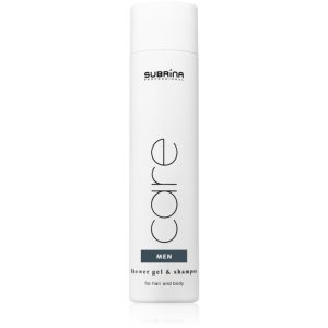 Subrina Professional Care Men 2 in 1 gel de dus si sampon pentru barbati 250 ml-ro