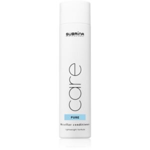 Subrina Professional Care Pure Micelar Balsam de curățare pentru par fin 250 ml-ro