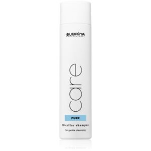 Subrina Professional Care Pure șampon micelar delicat pentru par fin 250 ml-ro
