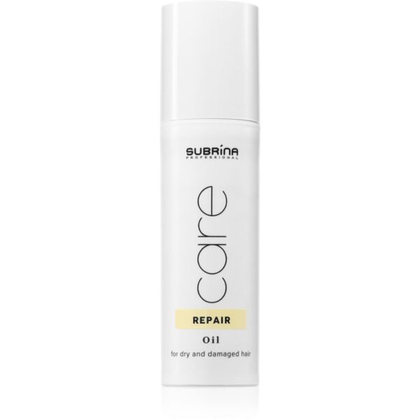 Subrina Professional Care Repair ulei pentru regenerare pentru toate tipurile de păr 50 ml-ro