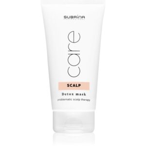 Subrina Professional Care Scalp mască detoxifiantă pentru par indisciplinat 150 ml-ro