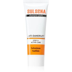 Sulsena Anti-Dandruff Shampoo-Paste sampon anti-matreata in tub 75 ml-Țena