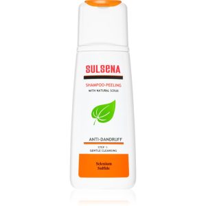 Sulsena Anti-Dandruff Shampoo-Peeling sampon exfoliant anti matreata 150 ml-ro