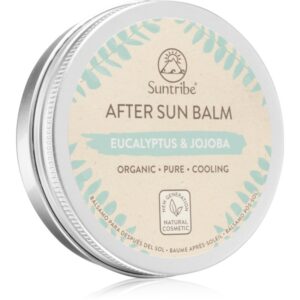 Suntribe After Sun Balm Eucalyptus & Jojoba balsam calmant dupa plajă cu efect racoritor 100 ml-ro