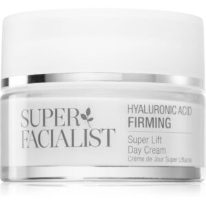Super Facialist Hyaluronic Acid Firming crema de zi împotriva îmbătrânirea prematură a pielii 50 ml-Țena
