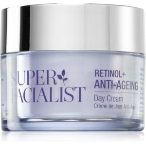 Super Facialist Retinol Anti-Ageing crema de zi anti-rid 50 ml-Țena
