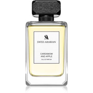 Swiss Arabian Cardamom and Apple Eau de Parfum pentru bărbați 100 ml-Țena