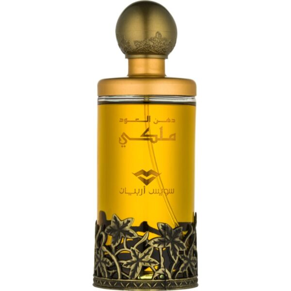 Swiss Arabian Dehn Al Oodh Malaki Eau de Parfum pentru bărbați 100 ml-Țena