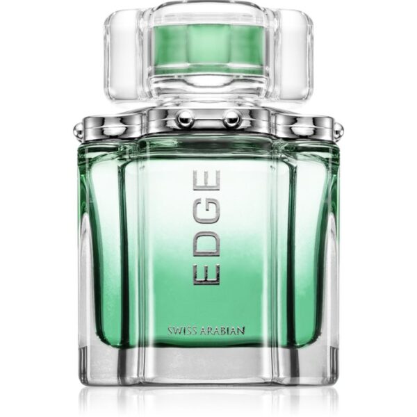 Swiss Arabian Edge Eau de Toilette pentru bărbați 100 ml-ro