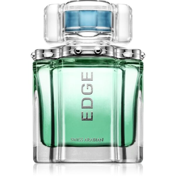 Swiss Arabian Edge Intense Eau de Parfum pentru bărbați 100 ml-Țena