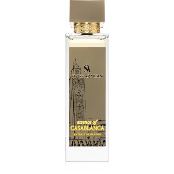 Swiss Arabian Essence of Casablanca extract de parfum unisex 100 ml-Țena