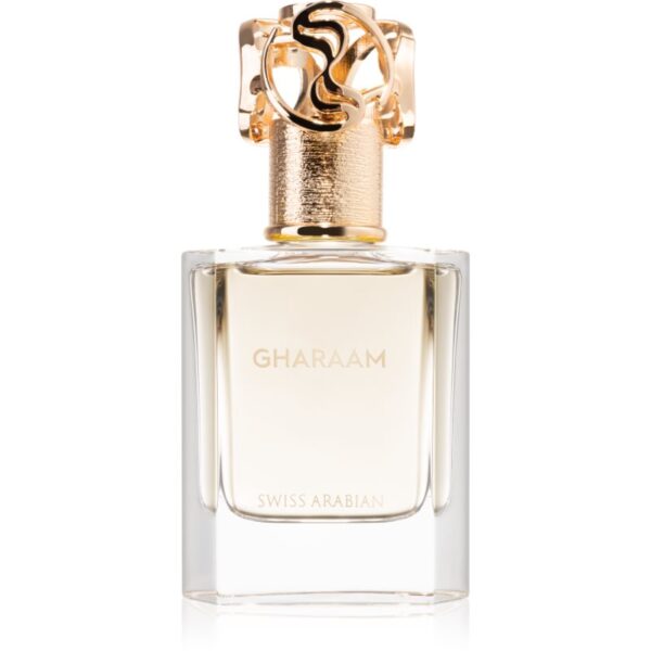 Swiss Arabian Gharaam Eau de Parfum unisex 50 ml-Țena