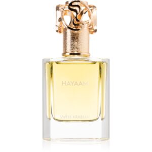 Swiss Arabian Hayaam Eau de Parfum unisex 50 ml-Țena