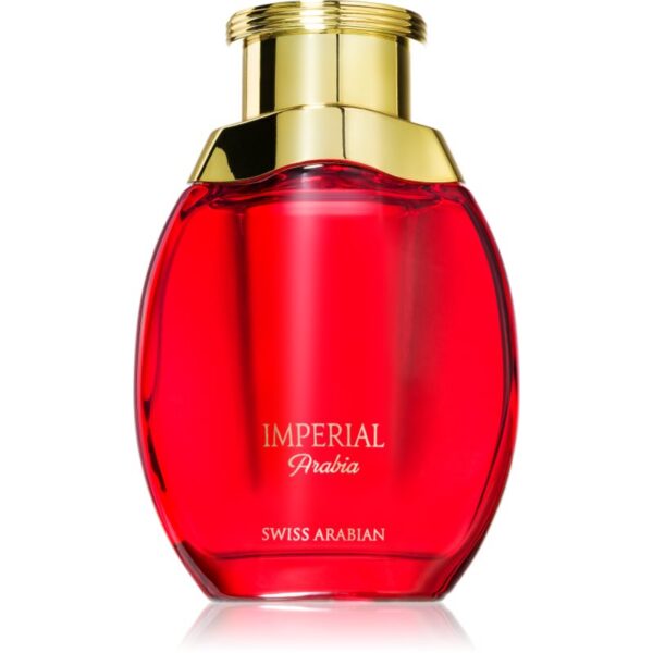 Swiss Arabian Imperial Arabia Eau de Parfum unisex 100 ml-ro