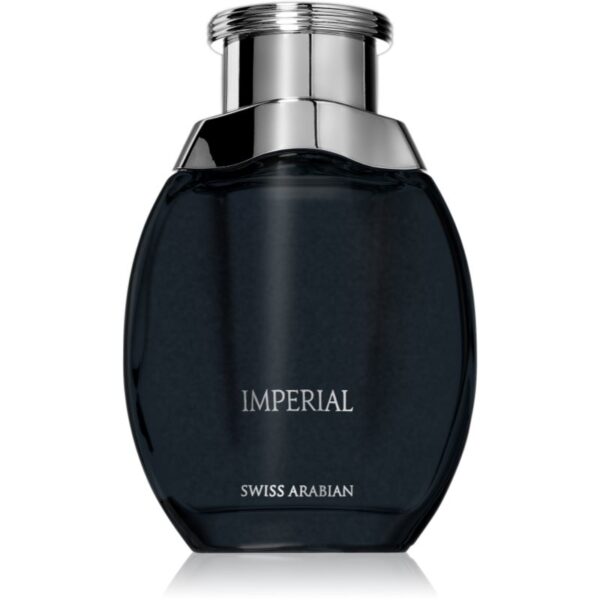 Swiss Arabian Imperial Eau de Parfum pentru bărbați 100 ml-ro