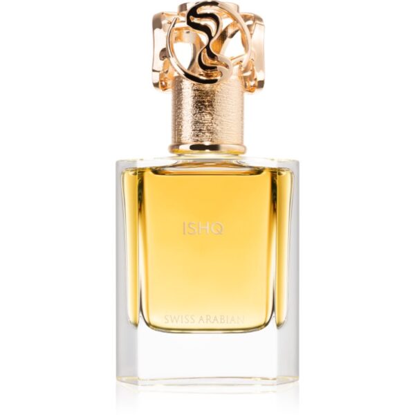 Swiss Arabian Ishq Eau de Parfum unisex 50 ml-Țena