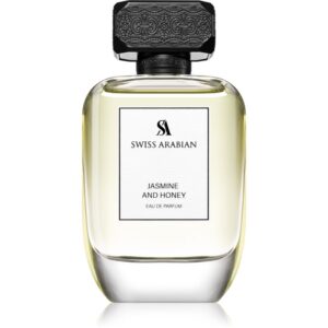 Swiss Arabian Jasmine and Honey Eau de Parfum pentru femei 100 ml-Țena