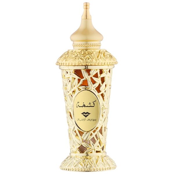 Swiss Arabian Kashkha ulei parfumat unisex 20 ml-Țena