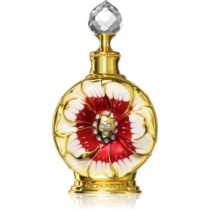 Swiss Arabian Layali Rouge ulei parfumat pentru femei 15 ml-Țena