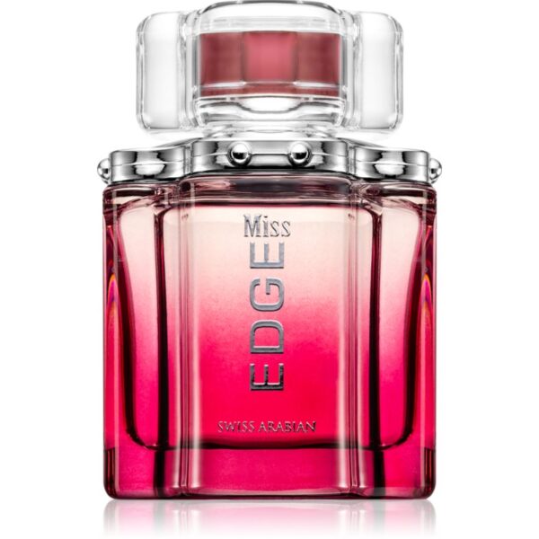 Swiss Arabian Miss Edge Eau de Parfum pentru femei 100 ml-ro
