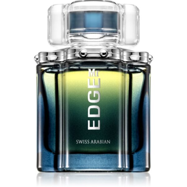 Swiss Arabian Mr Edge Eau de Parfum pentru bărbați 100 ml-ro