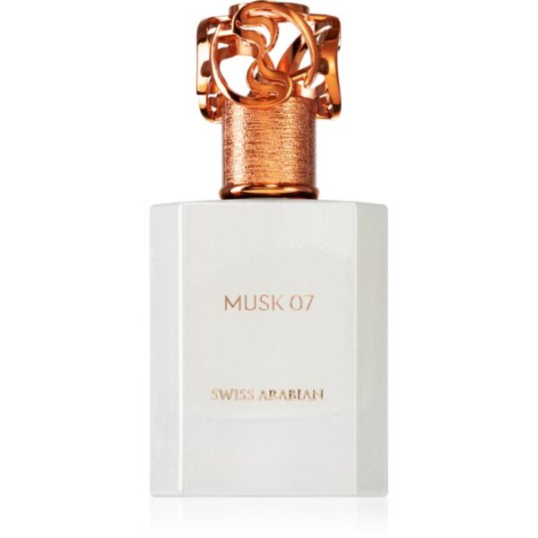 Swiss Arabian Musk 07 Eau de Parfum unisex 50 ml-Țena