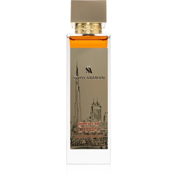 Swiss Arabian Opulence of Dubai extract de parfum unisex 100 ml-ro