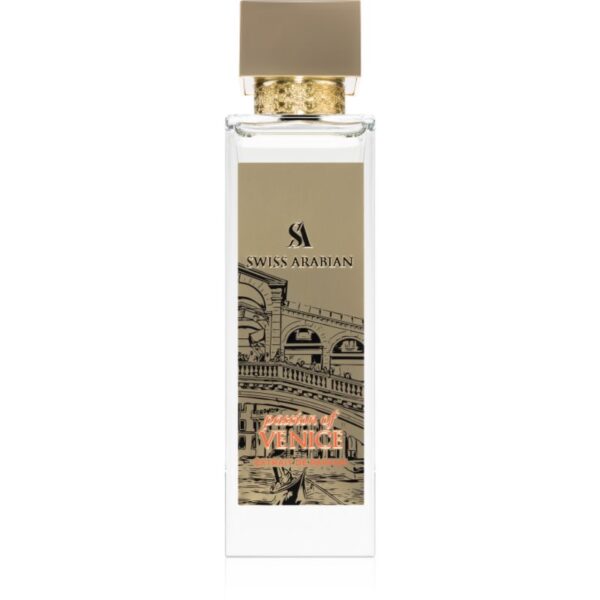 Swiss Arabian Passion of Venice extract de parfum unisex 100 ml-ro