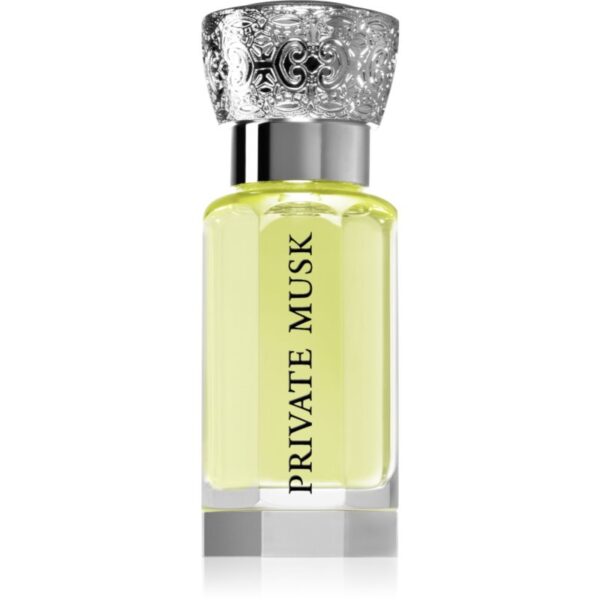 Swiss Arabian Private Musk ulei parfumat unisex 12 ml-ro