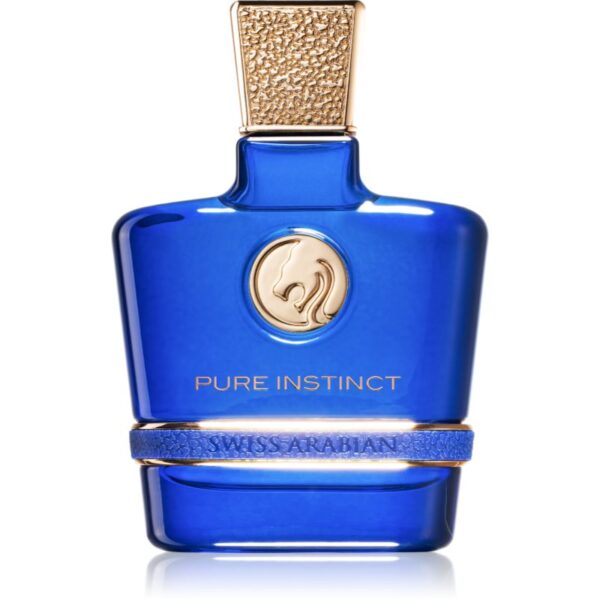 Swiss Arabian Pure Instinct Eau de Parfum pentru bărbați 100 ml-ro
