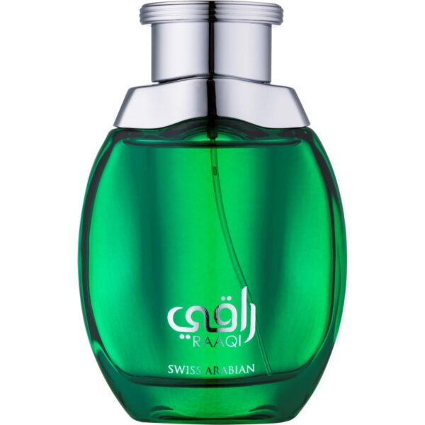 Swiss Arabian Raaqi Eau de Parfum pentru femei 100 ml-Țena