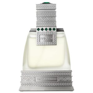 Swiss Arabian Rakaan Eau de Parfum pentru bărbați 50 ml-Țena