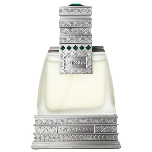 Swiss Arabian Rakaan Eau de Parfum pentru bărbați 50 ml-Țena